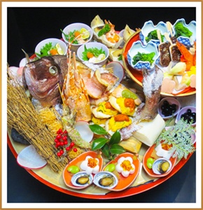 四季折々の食材を使用し、それぞれのパーティーシーンに合った料理とサービスで、お客様の想いを表現し演出致します。